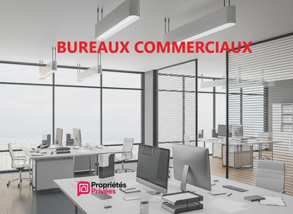 Marseille (13001) Murs Commerciaux et/ou professionnels atypiques  - 230 m2 + sous sol - A rénover