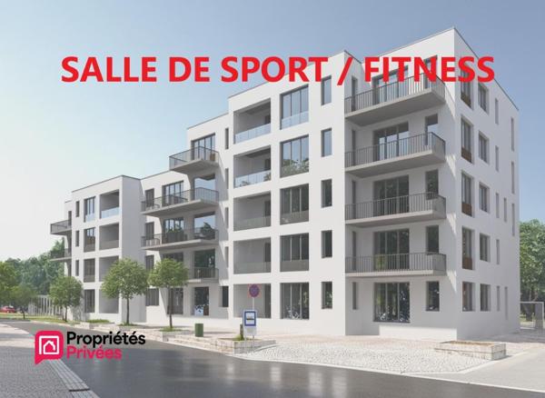 Marseille (13001) Murs Commerciaux et/ou professionnels atypiques  - 230 m2 + sous sol - A rénover