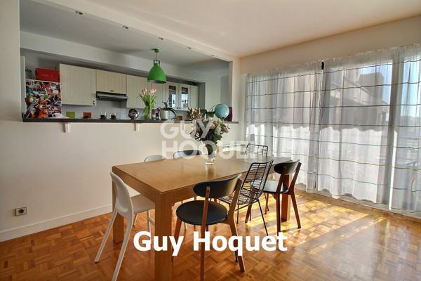 A VENDRE A PUTEAUX - BEL APPARTEMENT FAMILLIALE