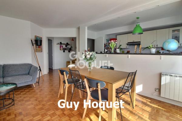 A VENDRE A PUTEAUX - BEL APPARTEMENT FAMILLIALE