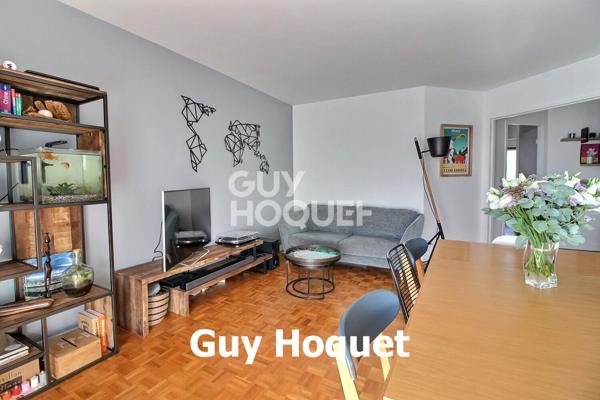 A VENDRE A PUTEAUX - BEL APPARTEMENT FAMILLIALE