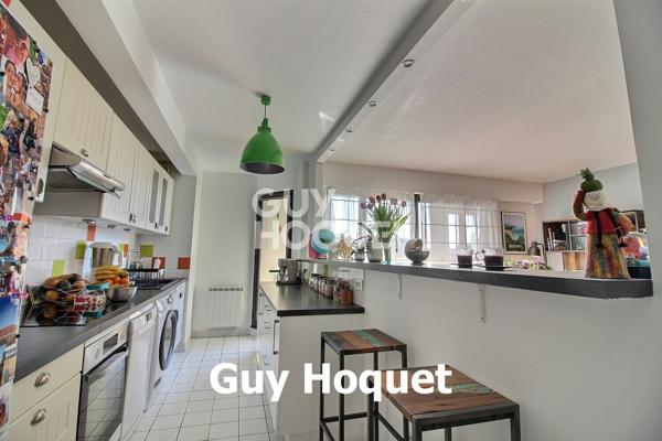 A VENDRE A PUTEAUX - BEL APPARTEMENT FAMILLIALE