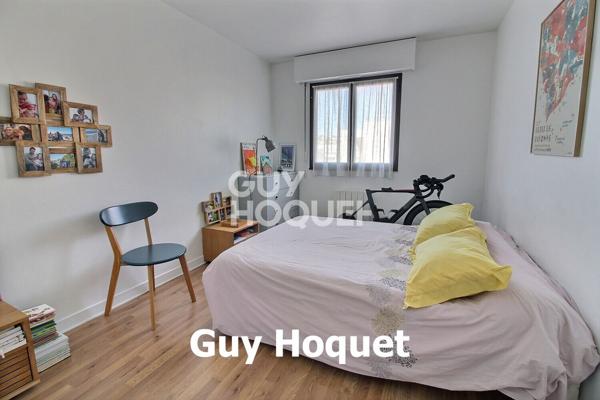 A VENDRE A PUTEAUX - BEL APPARTEMENT FAMILLIALE