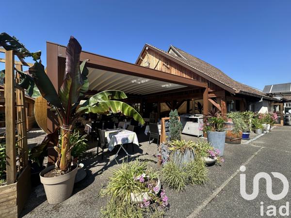 Immeuble à vendre 665 m² Fellering