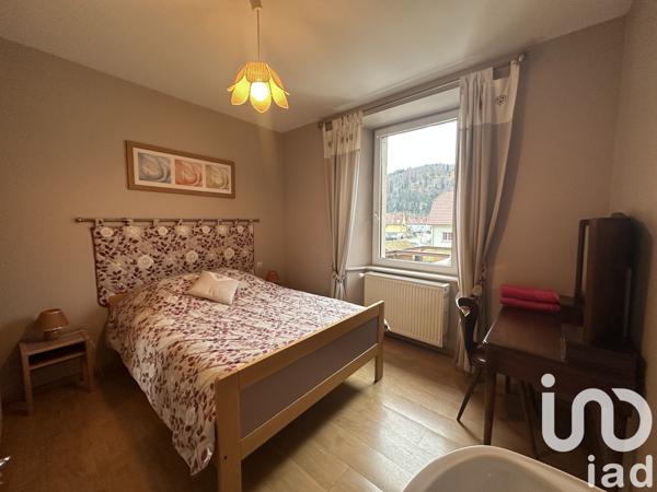 Immeuble à vendre 665 m² Fellering