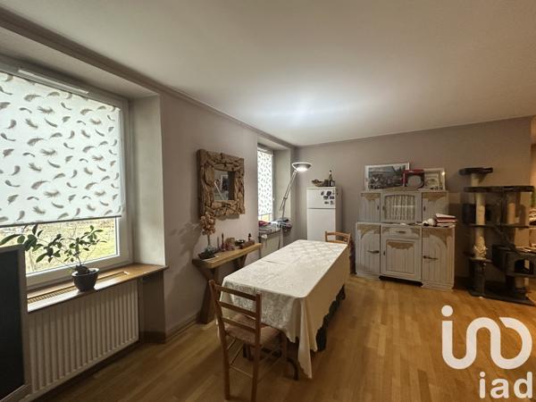 Immeuble à vendre 665 m² Fellering