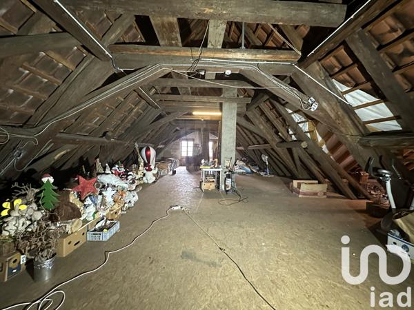 Immeuble à vendre 665 m² Fellering