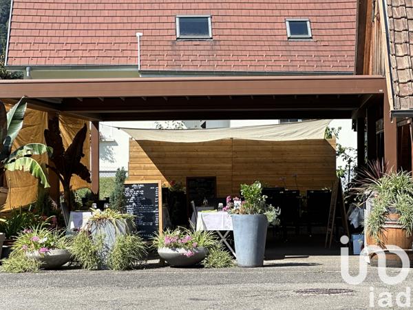 Immeuble à vendre 665 m² Fellering