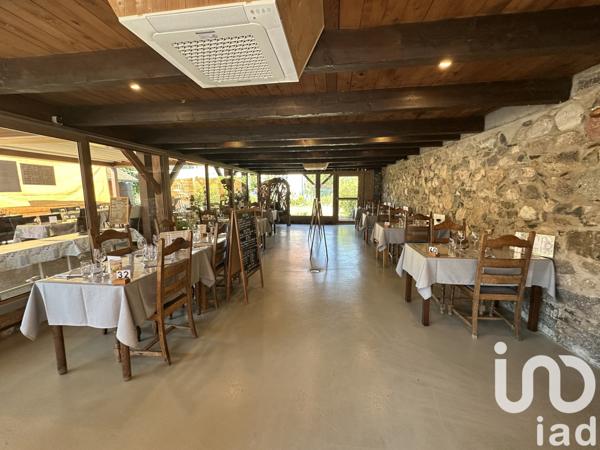 Immeuble à vendre 665 m² Fellering