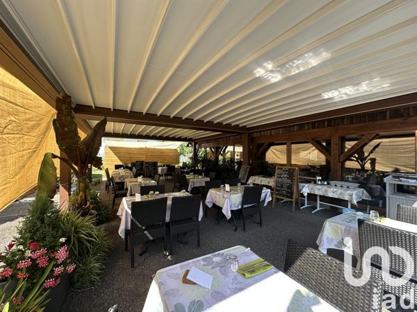 Immeuble à vendre 665 m² Fellering