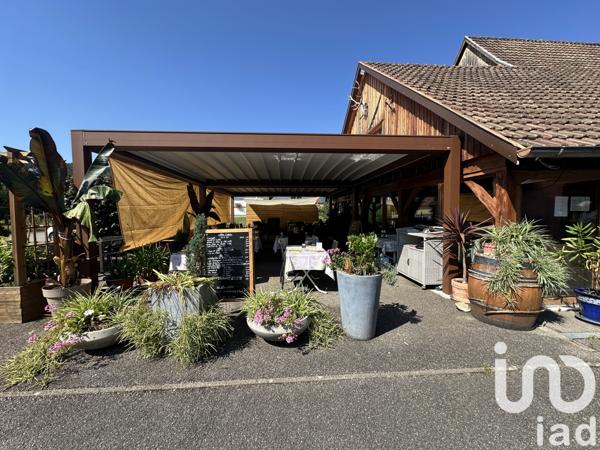Immeuble à vendre 665 m² Fellering