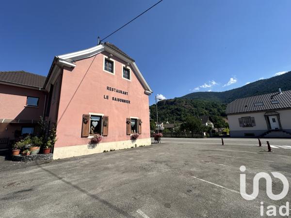 Immeuble à vendre 665 m² Fellering