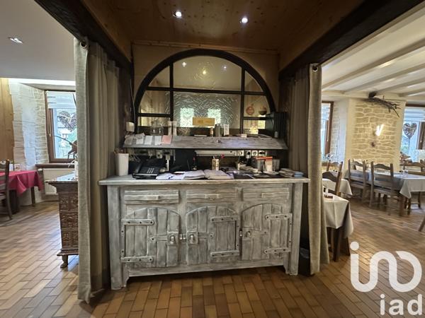 Immeuble à vendre 665 m² Fellering