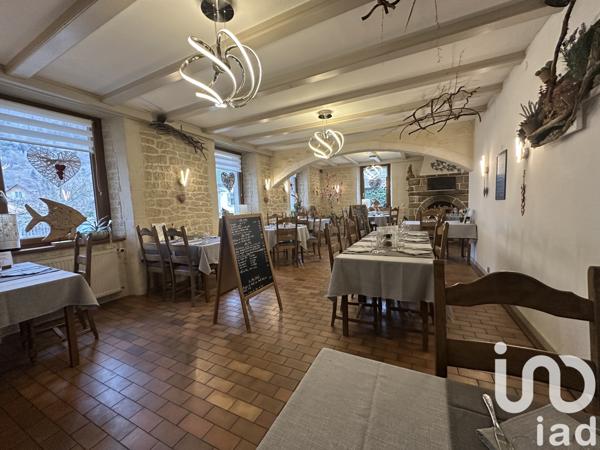 Immeuble à vendre 665 m² Fellering