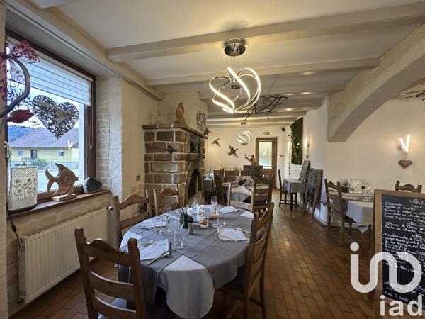 Immeuble à vendre 665 m² Fellering