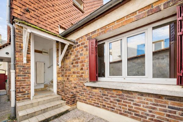 Maison Nogent Sur Marne 6 pièce(s) 108,58 m2