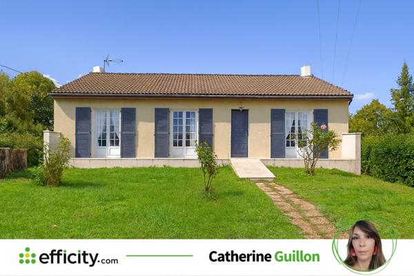 Maison 4 pièces - 88 m²