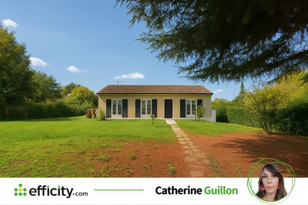 Maison 4 pièces - 88 m²