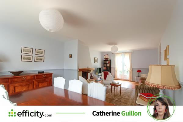 Maison 4 pièces - 88 m²