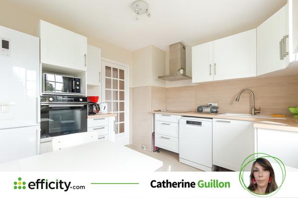 Maison 4 pièces - 88 m²