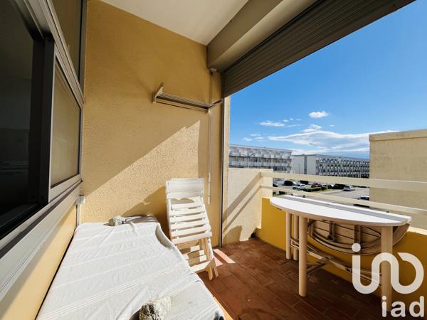 Appartement à vendre 2 pièces 30 m² Port-la-Nouvelle