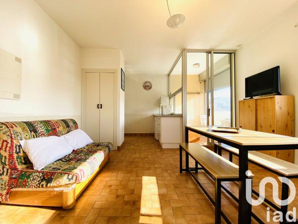 Appartement à vendre 2 pièces 30 m² Port-la-Nouvelle