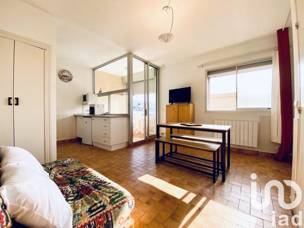 Appartement à vendre 2 pièces 30 m² Port-la-Nouvelle