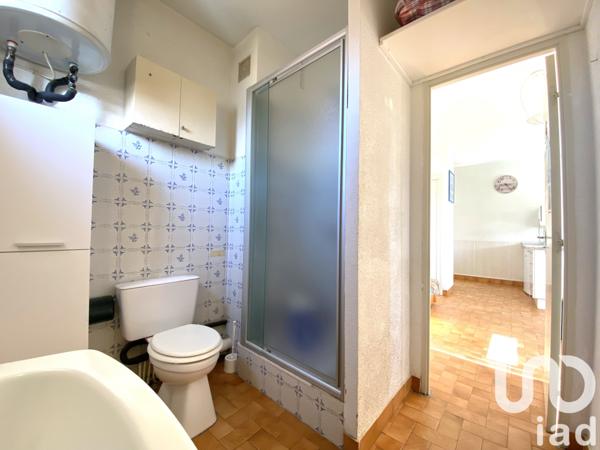 Appartement à vendre 2 pièces 30 m² Port-la-Nouvelle