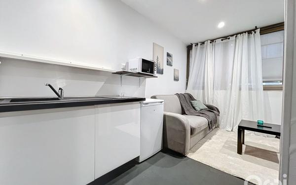 Appartement à vendre    1 pièce • 15 m2 Vandoeuvre-lès-Nancy