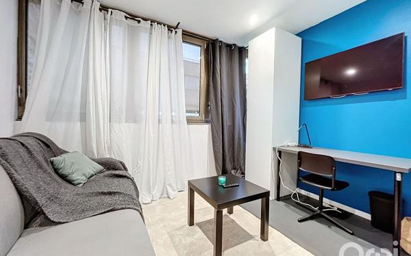 Appartement à vendre    1 pièce • 15 m2 Vandoeuvre-lès-Nancy