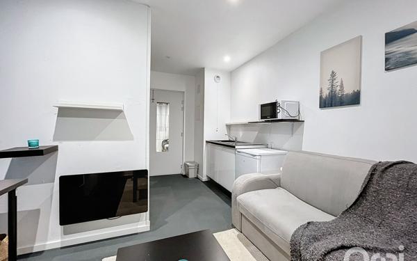 Appartement à vendre    1 pièce • 15 m2 Vandoeuvre-lès-Nancy