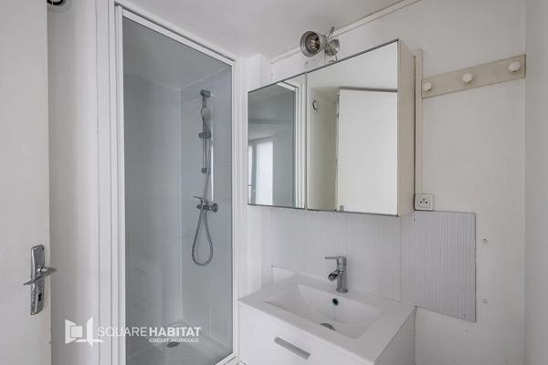 Appartement à vendre 2 pièces 25.03m² Lille (59000)