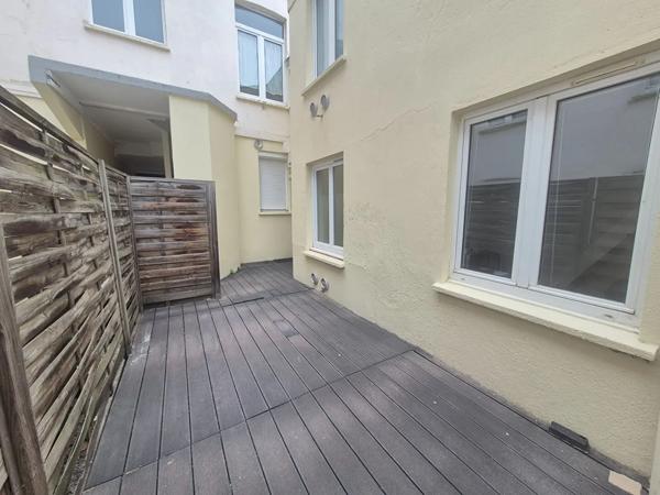 Appartement à vendre 2 pièces 25.03m² Lille (59000)
