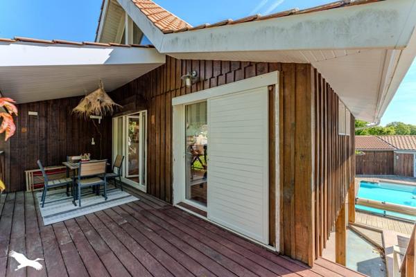 Maison à vendre |  Le Teich |  5 pièces | 120 m²