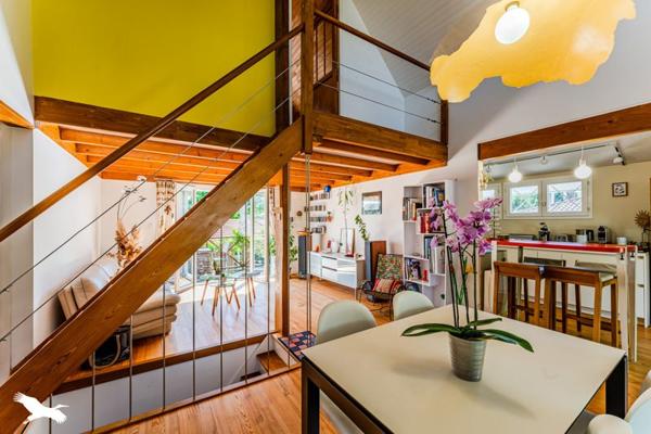 Maison à vendre |  Le Teich |  5 pièces | 120 m²
