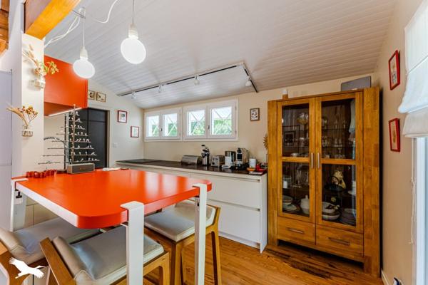 Maison à vendre |  Le Teich |  5 pièces | 120 m²