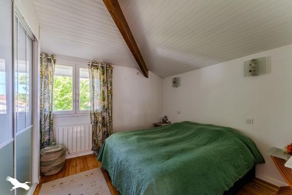 Maison à vendre |  Le Teich |  5 pièces | 120 m²