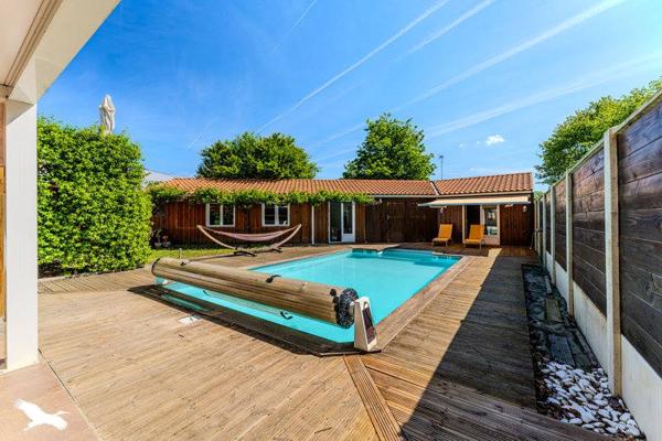 Maison à vendre |  Le Teich |  5 pièces | 120 m²