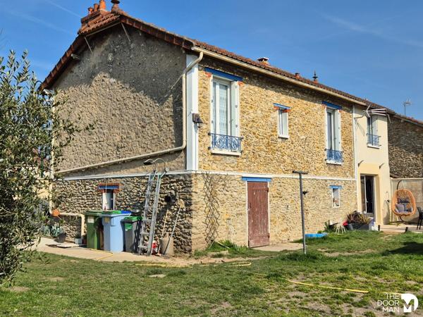Maison - À vendre - 85 m² - LE PERRAY-EN-YVELINES | The Door Man