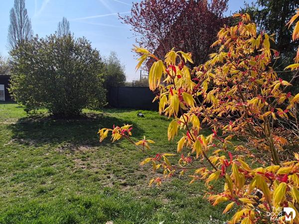 Maison - À vendre - 85 m² - LE PERRAY-EN-YVELINES | The Door Man