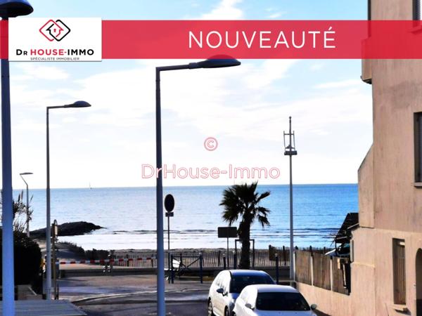 Appartement à vendre 4 pièces de 66 m²