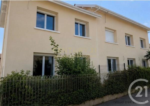 Maison à vendre  5 pièces - 88 m 2   BLYES  - 01