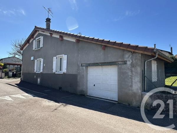 Maison à vendre  5 pièces - 88 m 2   BLYES  - 01
