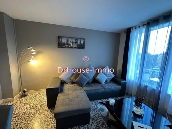 Appartement à vendre 4 pièces de 65 m²