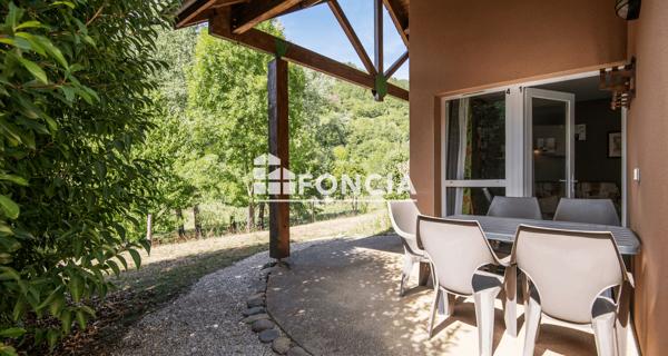 À vendre Maison 3 pièces 36.9 m² - Saint Geniez D'olt Et D'aubrac 12130