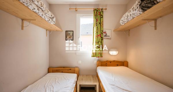 À vendre Maison 3 pièces 36.9 m² - Saint Geniez D'olt Et D'aubrac 12130