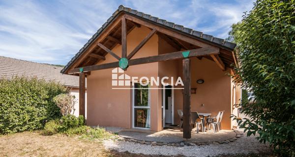 À vendre Maison 3 pièces 36.9 m² - Saint Geniez D'olt Et D'aubrac 12130