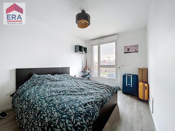 A VENDRE - 3 PIECES RESIDENCE 2022 - 61m² - TERRASSE 8m² + PARKING