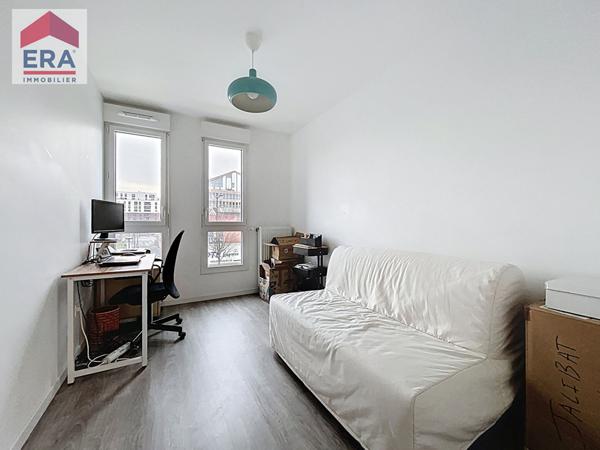 A VENDRE - 3 PIECES RESIDENCE 2022 - 61m² - TERRASSE 8m² + PARKING