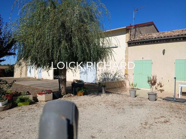 Immobilier Bergerac (24100) – Propriété 250m2 – 549 000 €